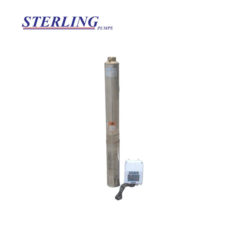 4SDM3/13 1Hp 220V Submersible Pump