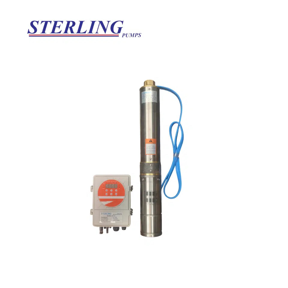 Solar Submersible Pump 4Dp5-120-110-1100