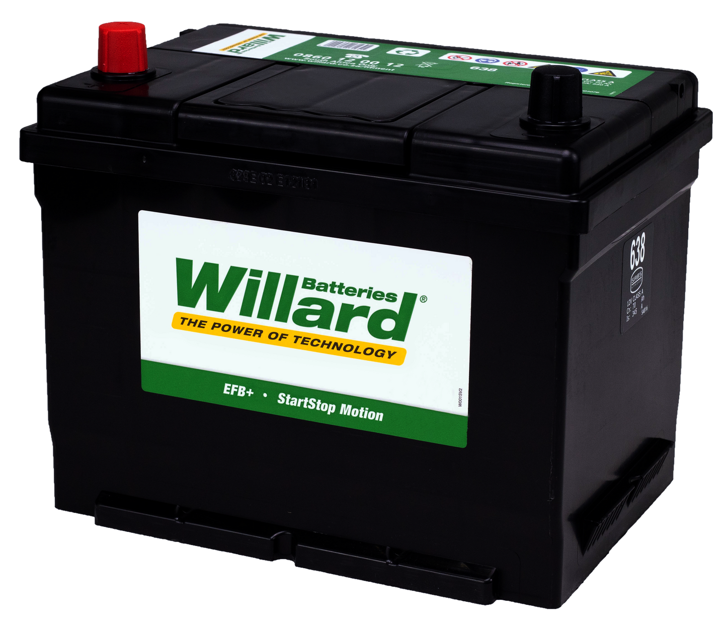 638 Battery