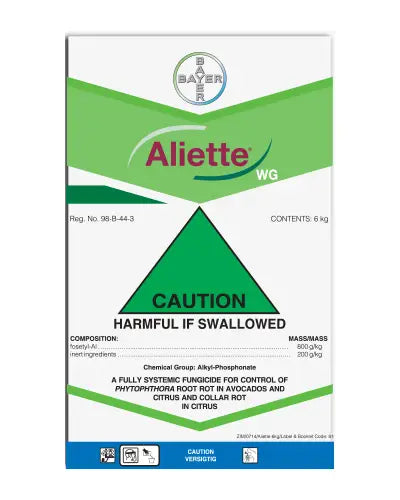 Alliette® WG Bayer