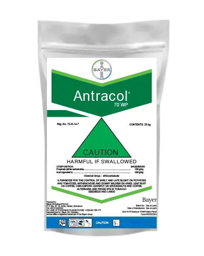 Antracol® 70 WP Bayer