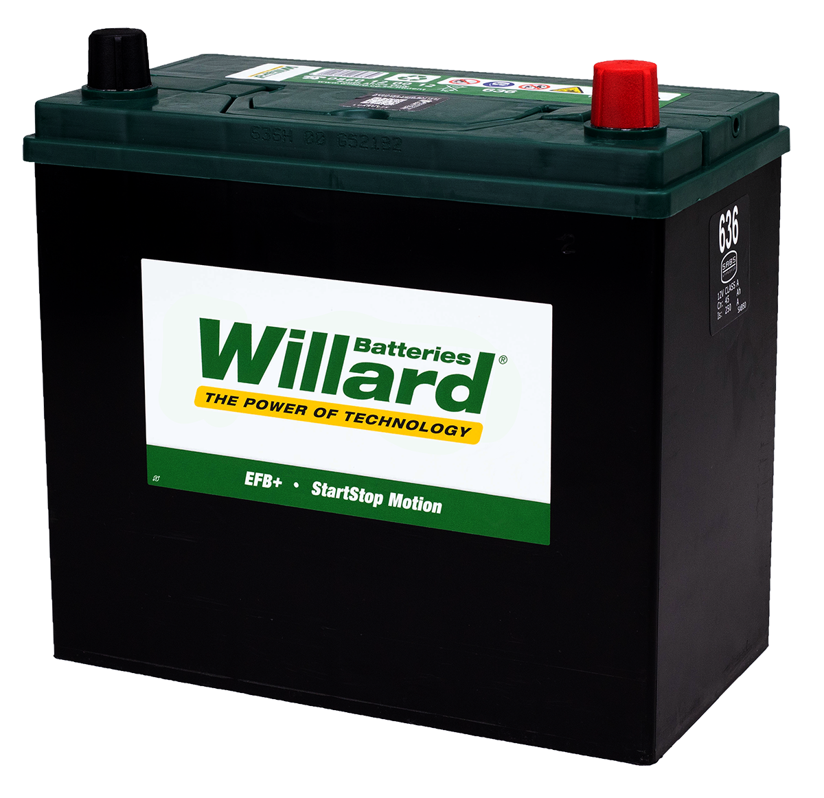 636 Battery
