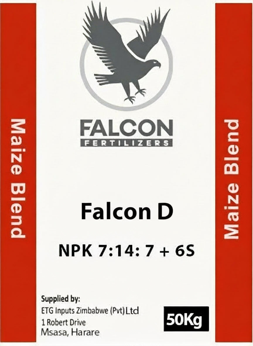 D Maize Blend FALCON
