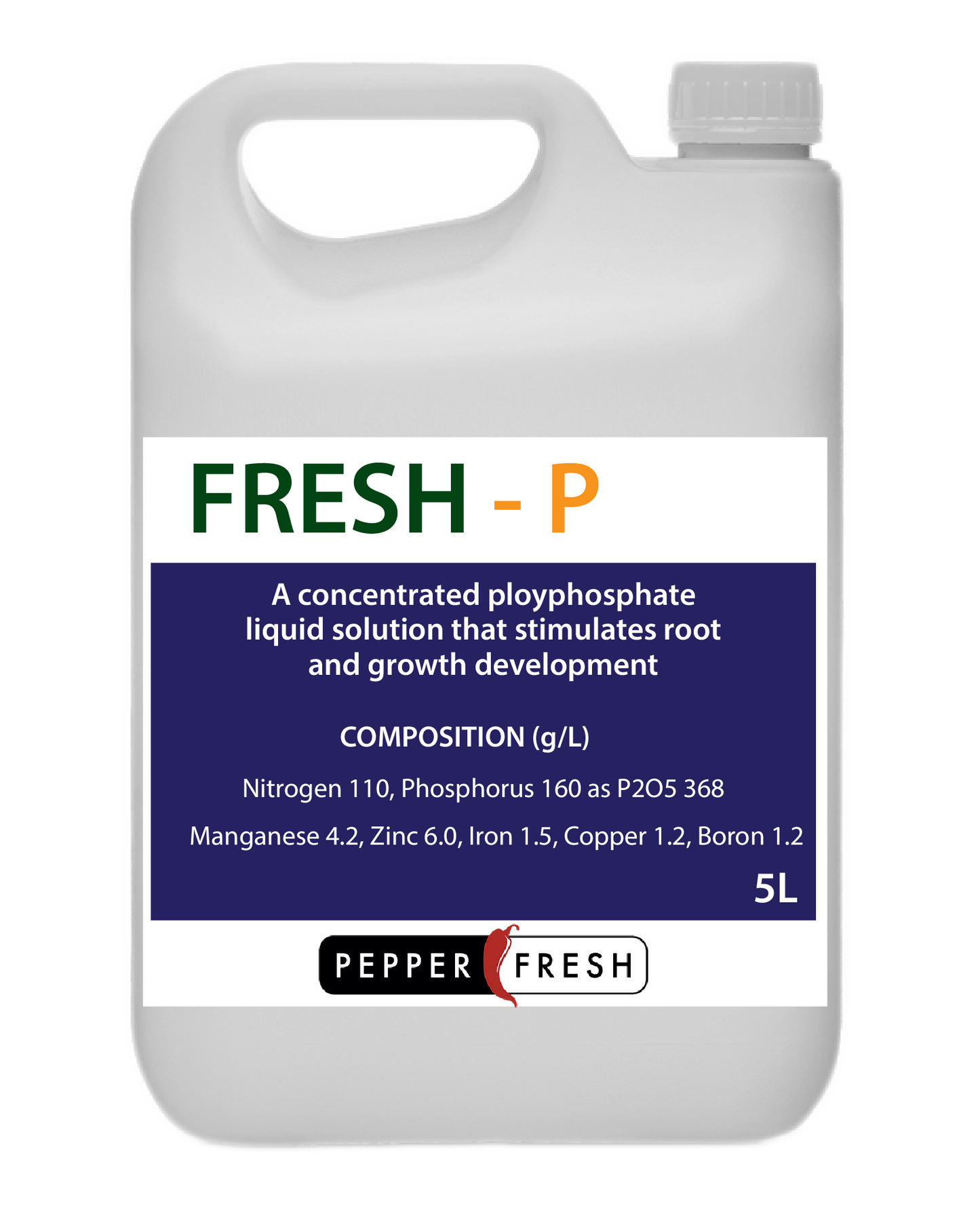 Fresh P