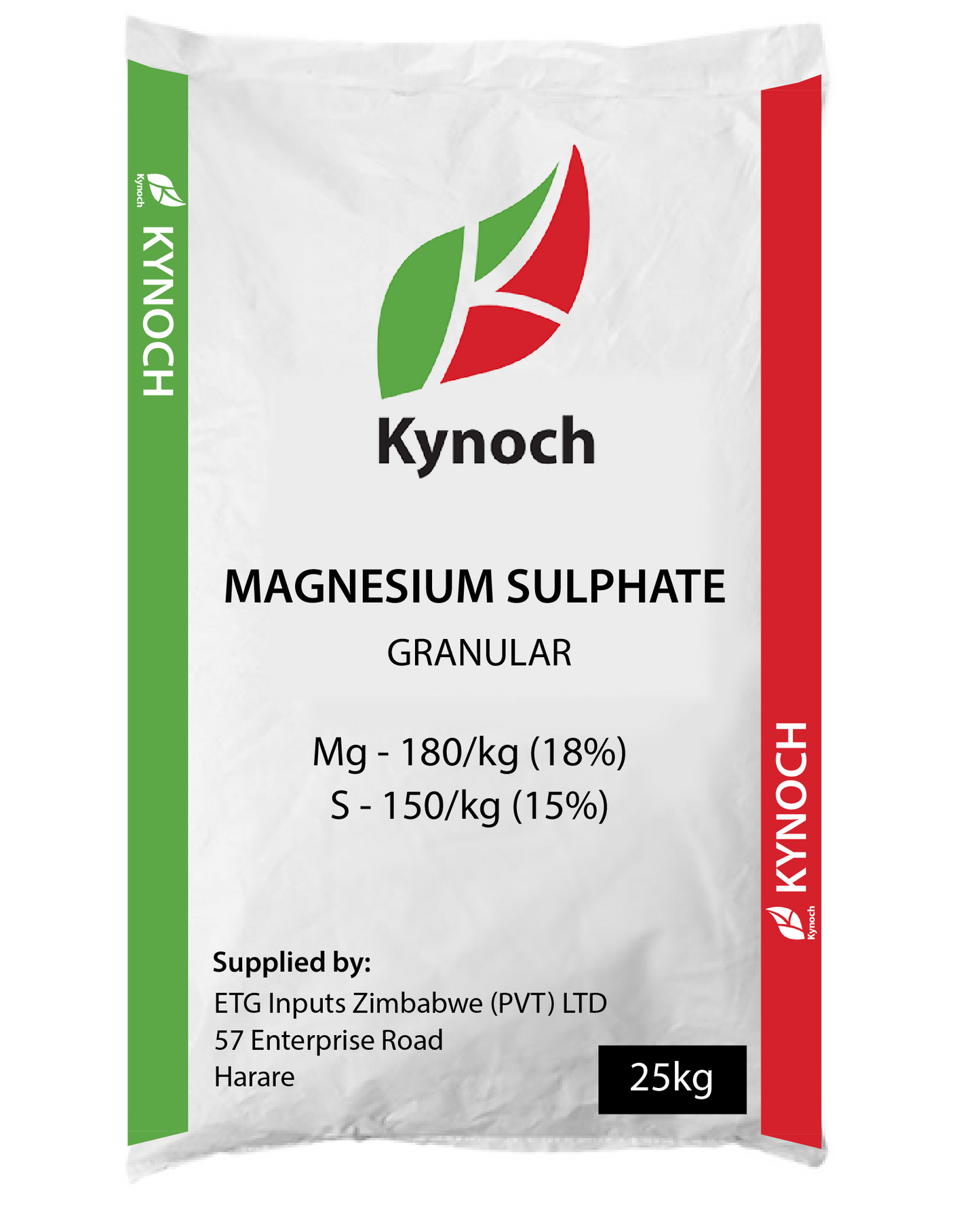 Magnesium Sulphate WS KYNOCH
