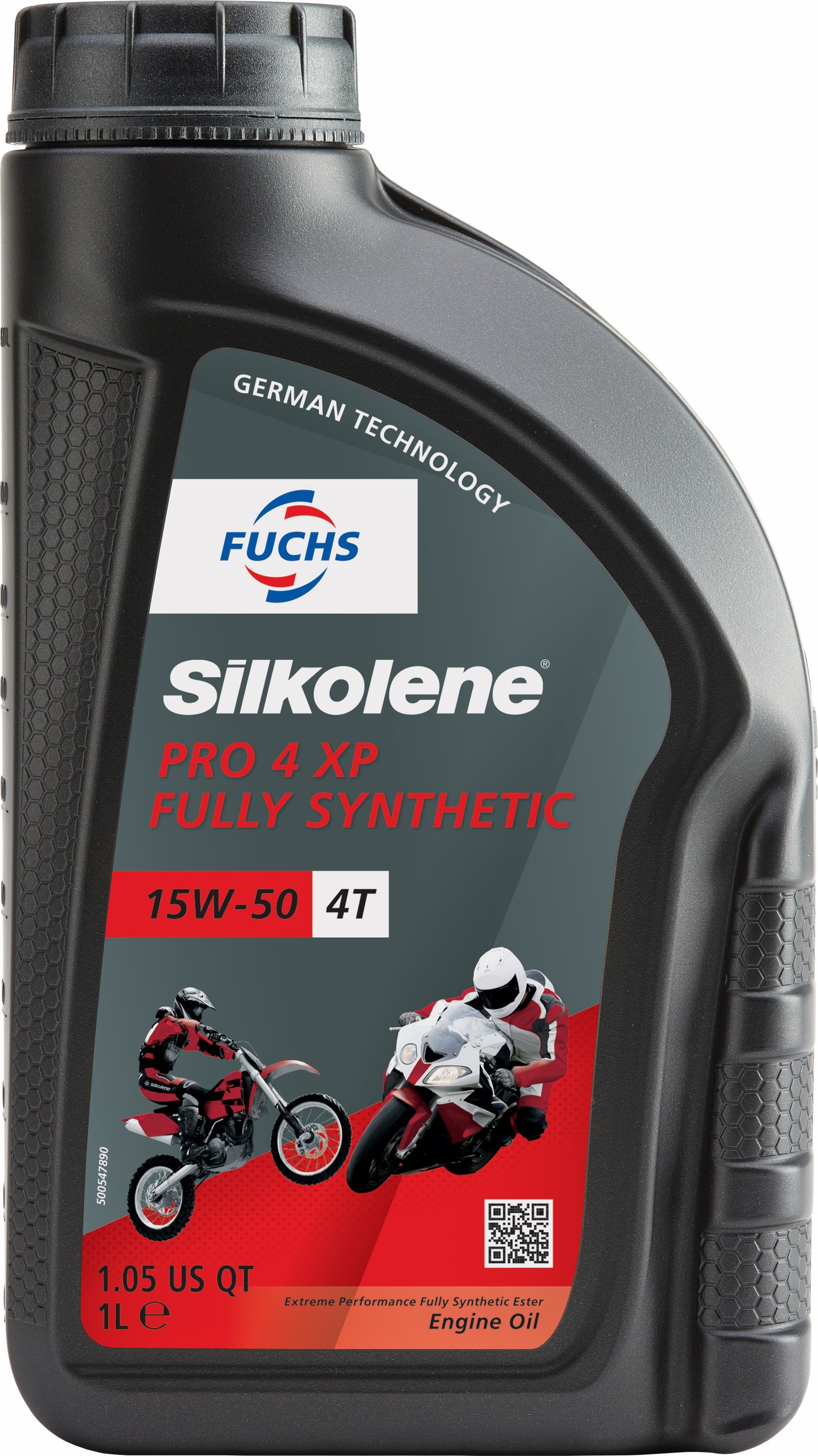 SILKOLENE Pro 4 15w50 1L