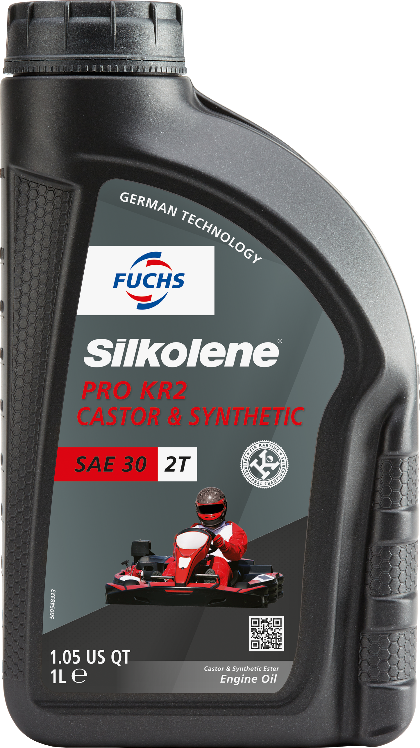SILKOLENE Pro KR 2 1L
