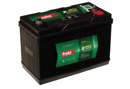 Probe M31 PMF
