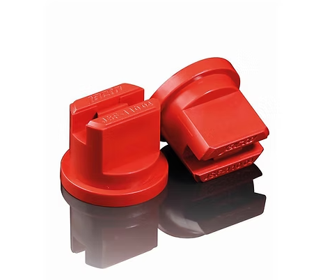 Flat Fan Nozzles JDF 80 Red