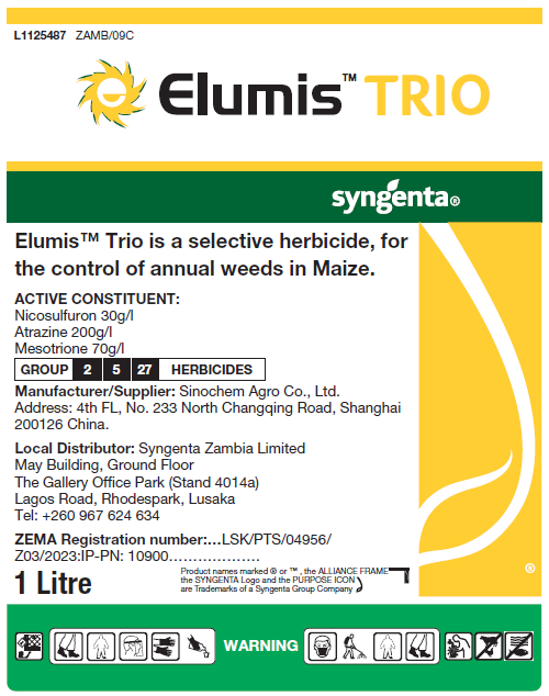Elumis Trio