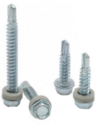 Roofing & Self Drill Screws Hex Head