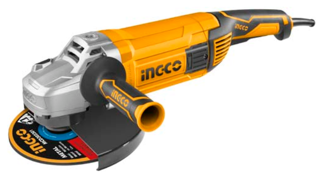 ANGLE GRINDER 2600W (230MM) 9IN