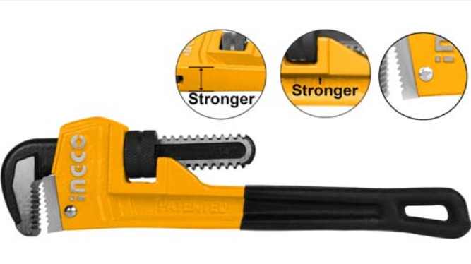 PIPE WRENCH 24IN