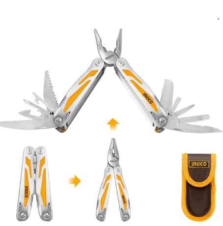 FOLDABLE MULTI FUNCTION TOOL