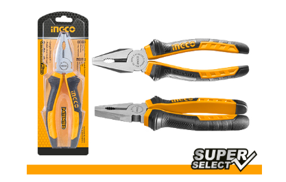 COMBINATION PLIERS 8IN