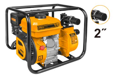 GASOLINE WATER PUMP 2IN