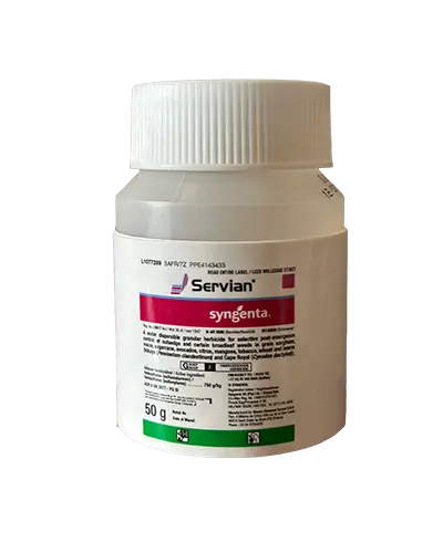 Servian® 75 WG Syngenta