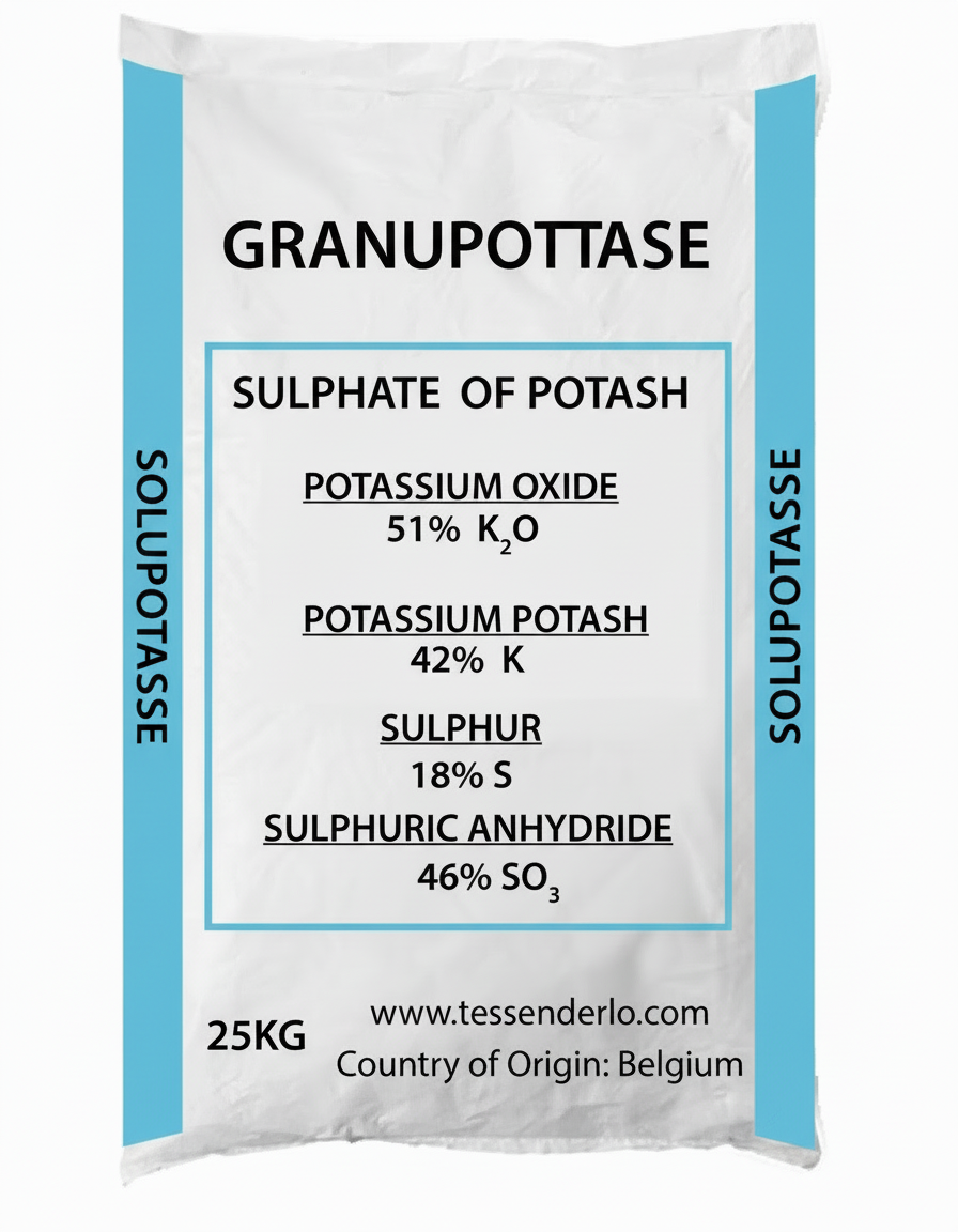 SOP Granupottase™ Tesenderlo Belgium
