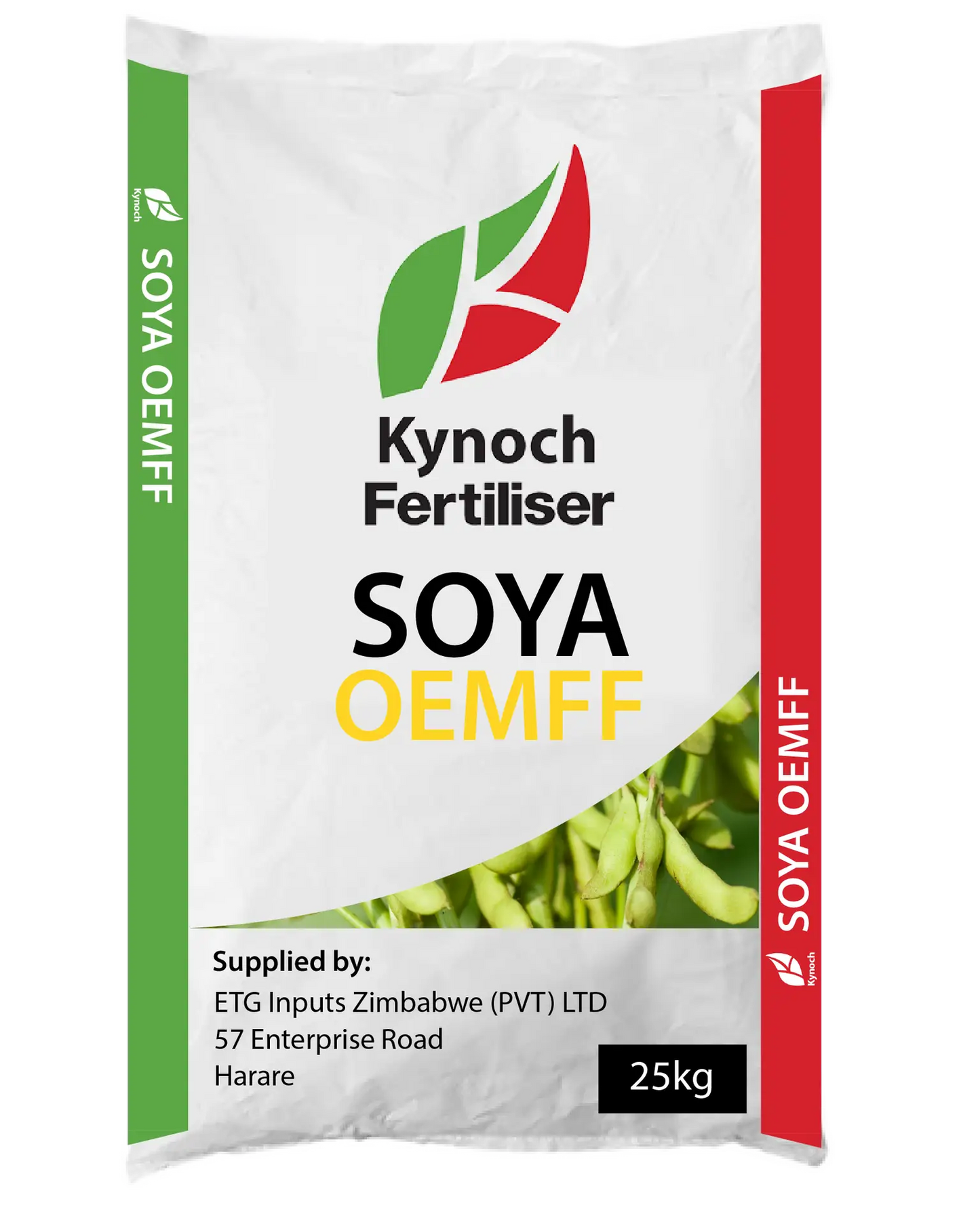 Soya Oemff