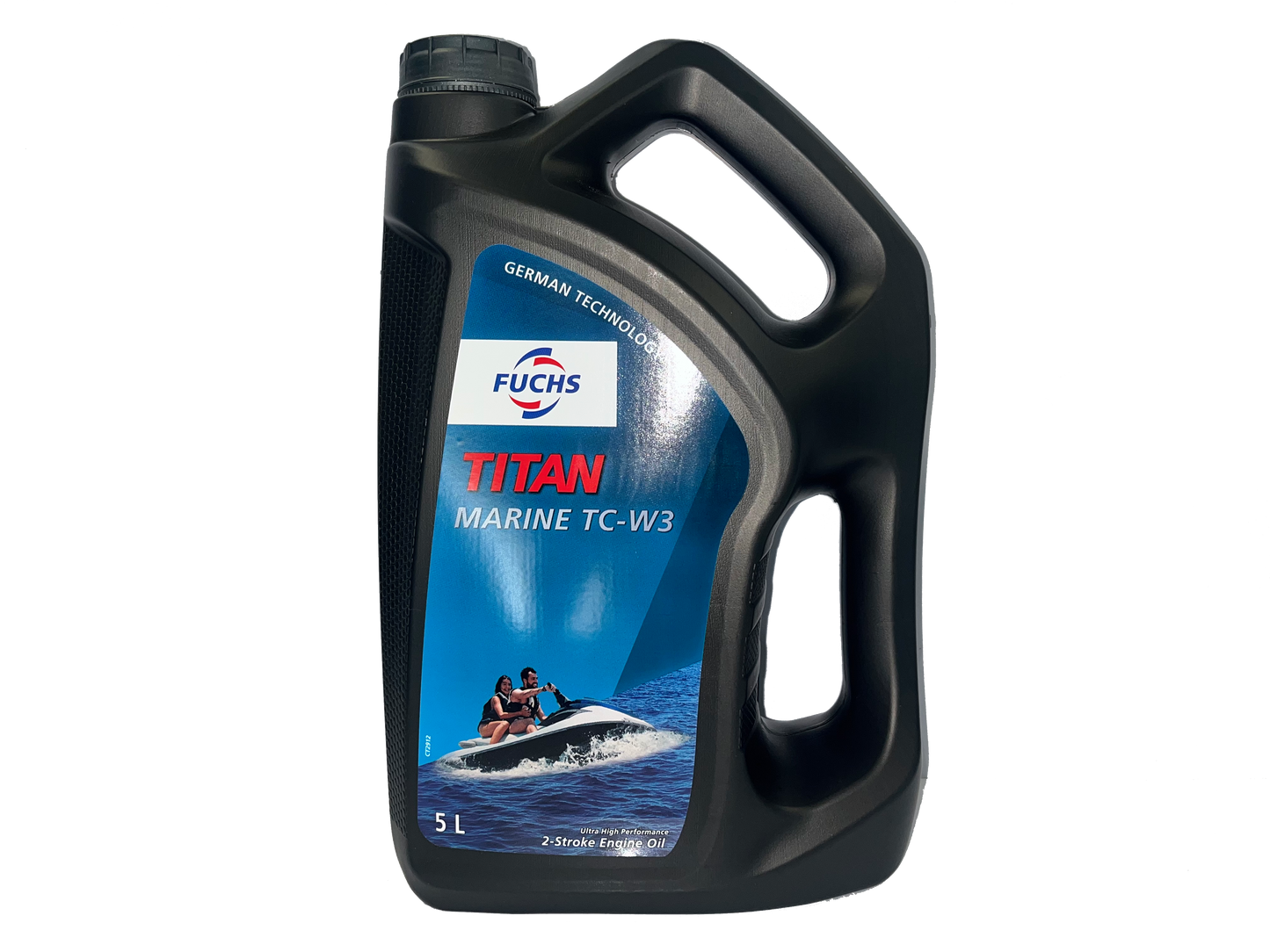 TITAN MARINE TCW3