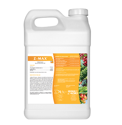 Z-Max Dux Agri