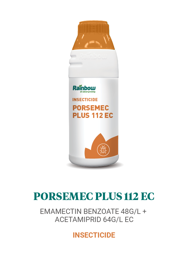 Porsemec Plus 112 EC Rainbow