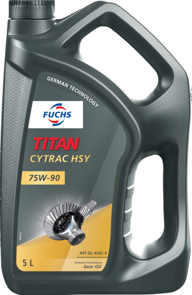 TITAN CYTRAC HSY 75W/90 1L