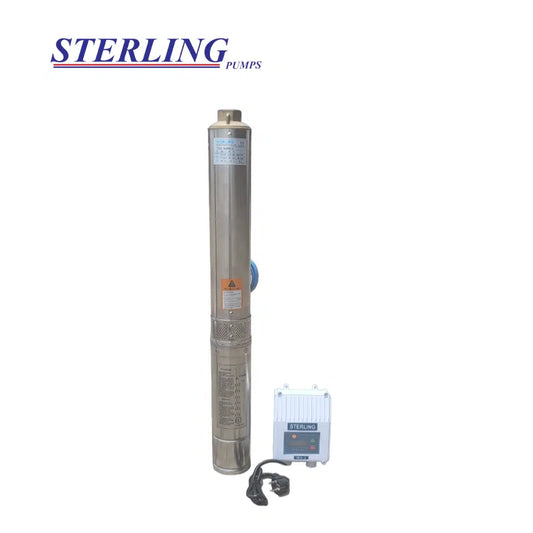 4SDM3/10 0.75Hp 220V Submersible Pump