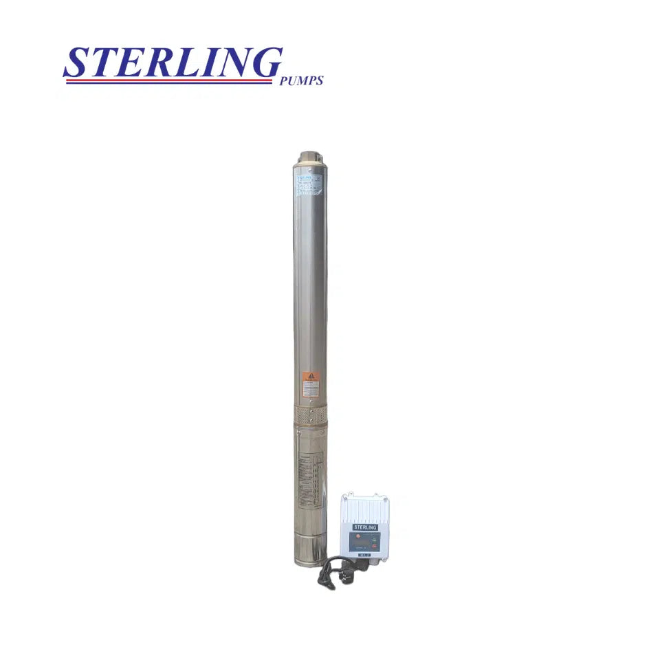 4SDM3/18 1.5Hp 220V Submersible Pump