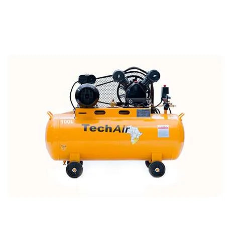 2HP 100L Belt Drive Compressor