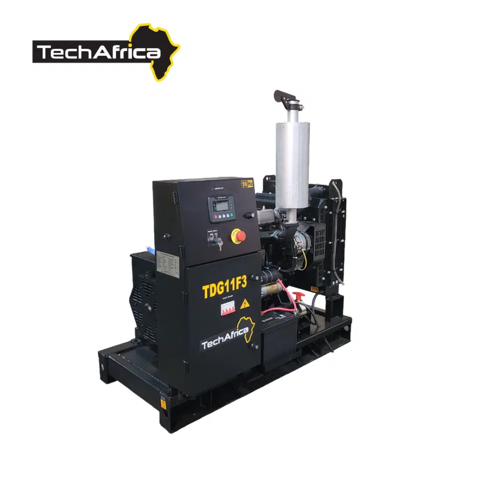 TDG11F3 Open Frame 10kVA Rated Output  380V Diesel