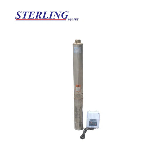 4SDM3/13 1Hp 220V Submersible Pump