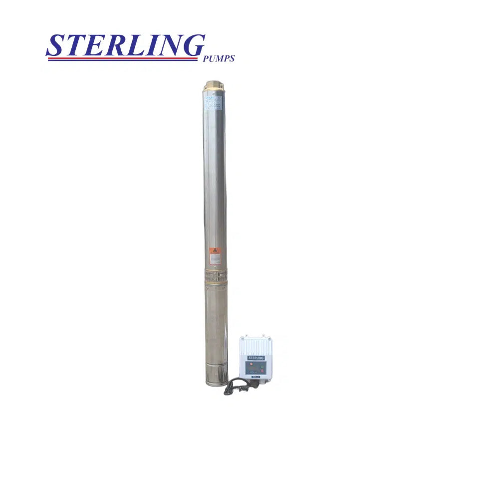 4SDM6/16 2Hp 220V Submersible Pump