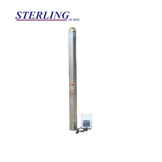 4SDM6/16 2Hp 220V Submersible Pump