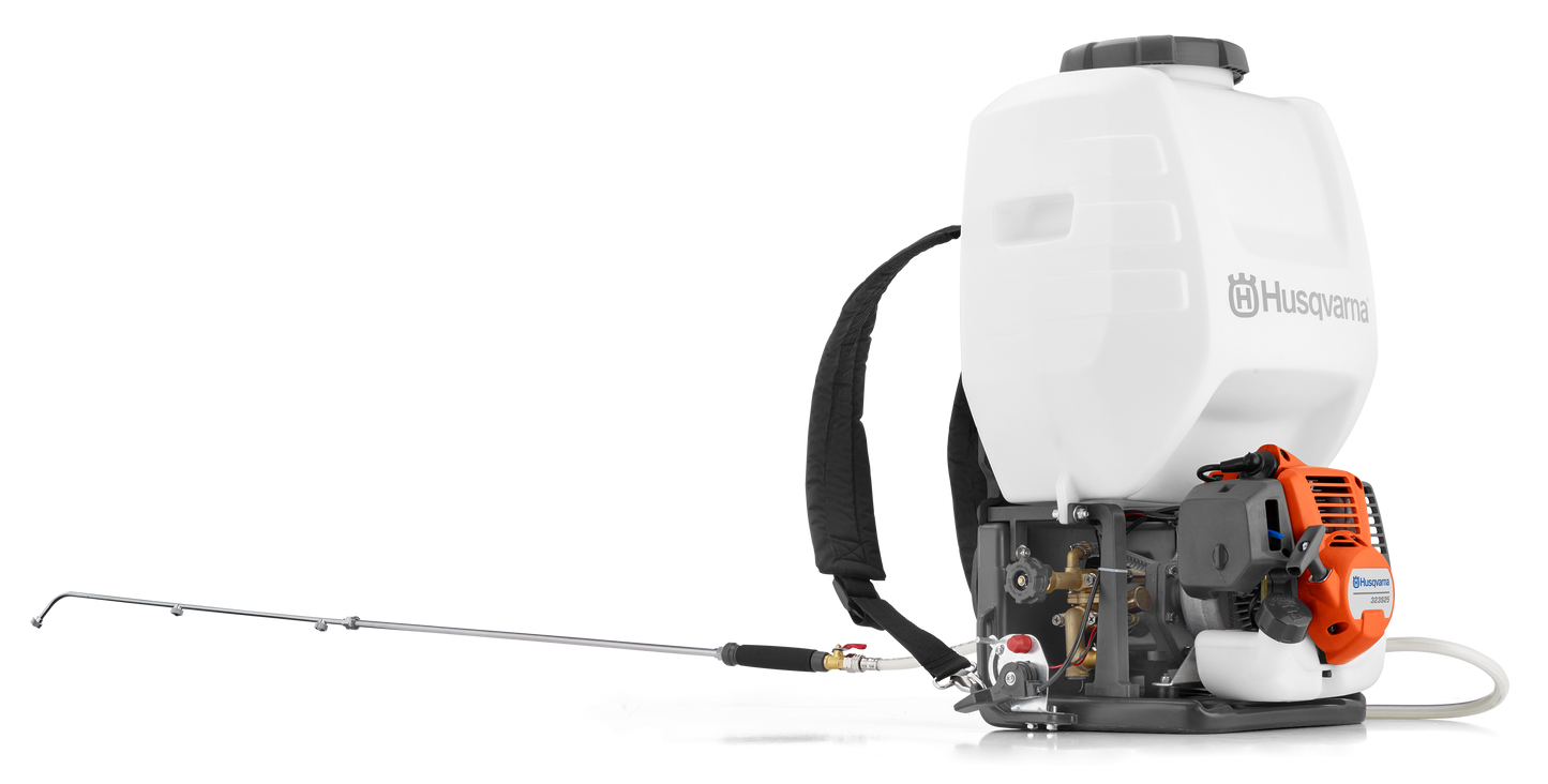 321 S25 Sprayer