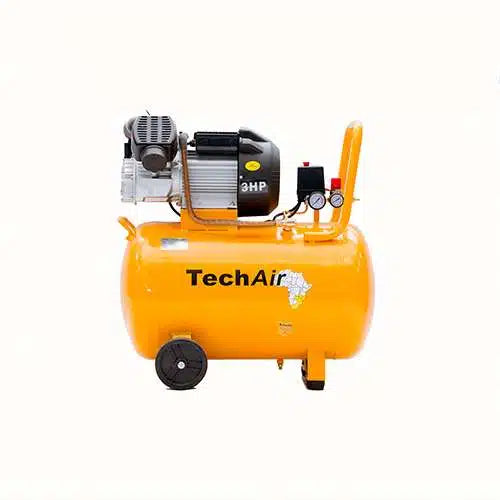 3HP 100L Direct Drive Compressor -Twin Cylinder