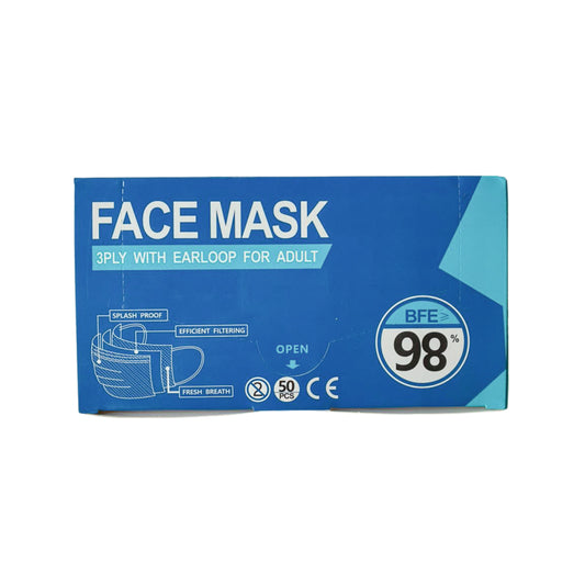 10 X Face Mask