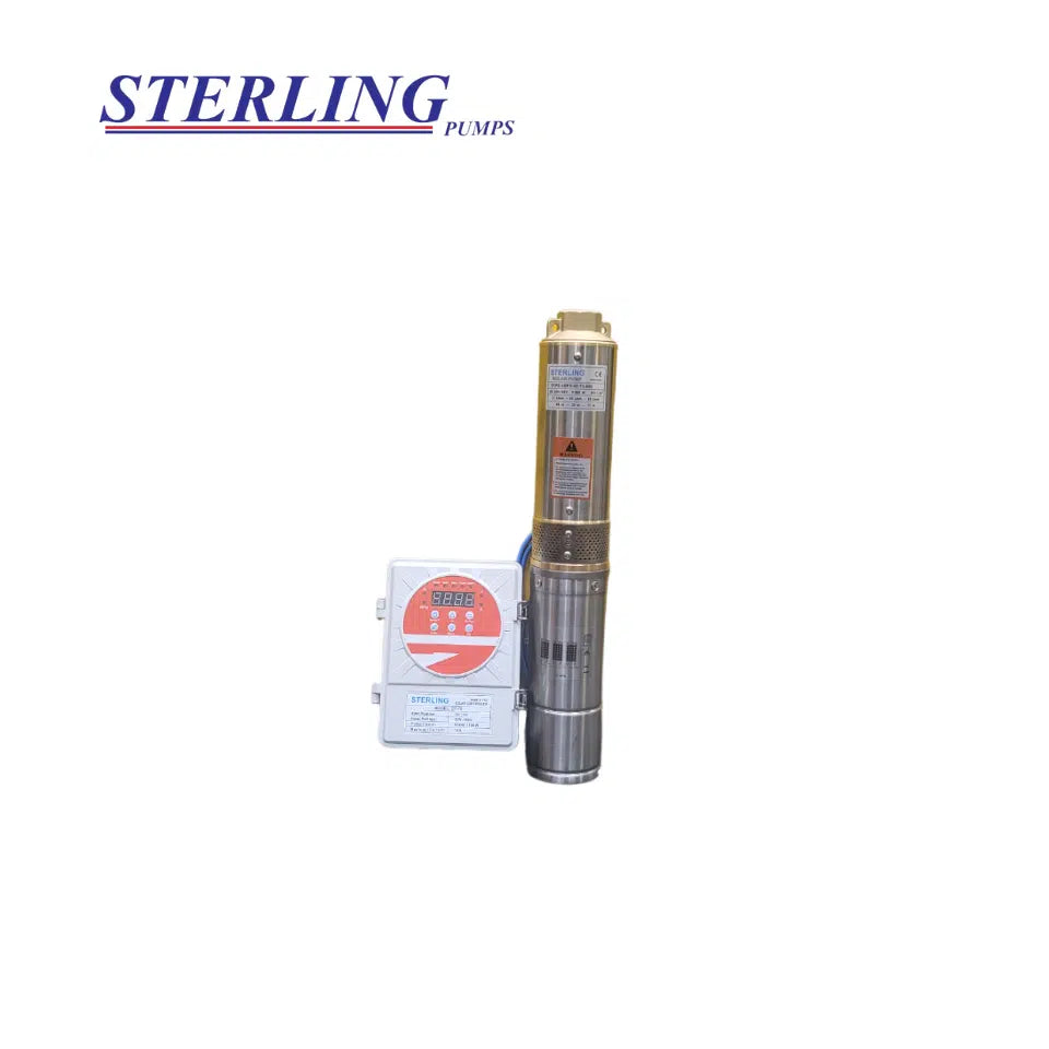 Solar Submersible Pump 4Dp5-56-72-600