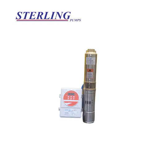 Solar Submersible Pump 4Dp5-56-72-600