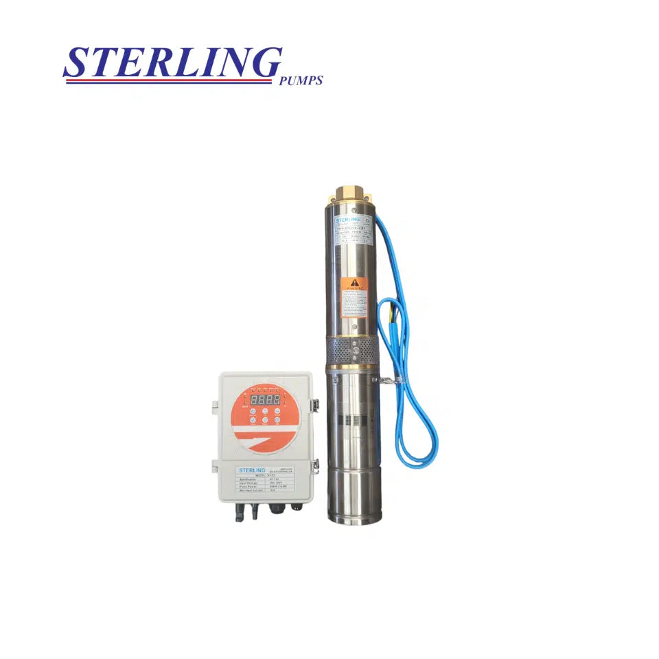 Solar Submersible Pump 4Dp5-84-72-800