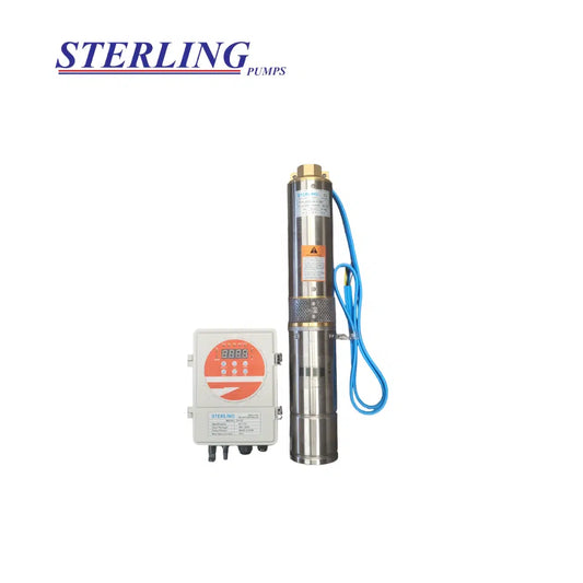 Solar Submersible Pump 4Dp5-84-72-800