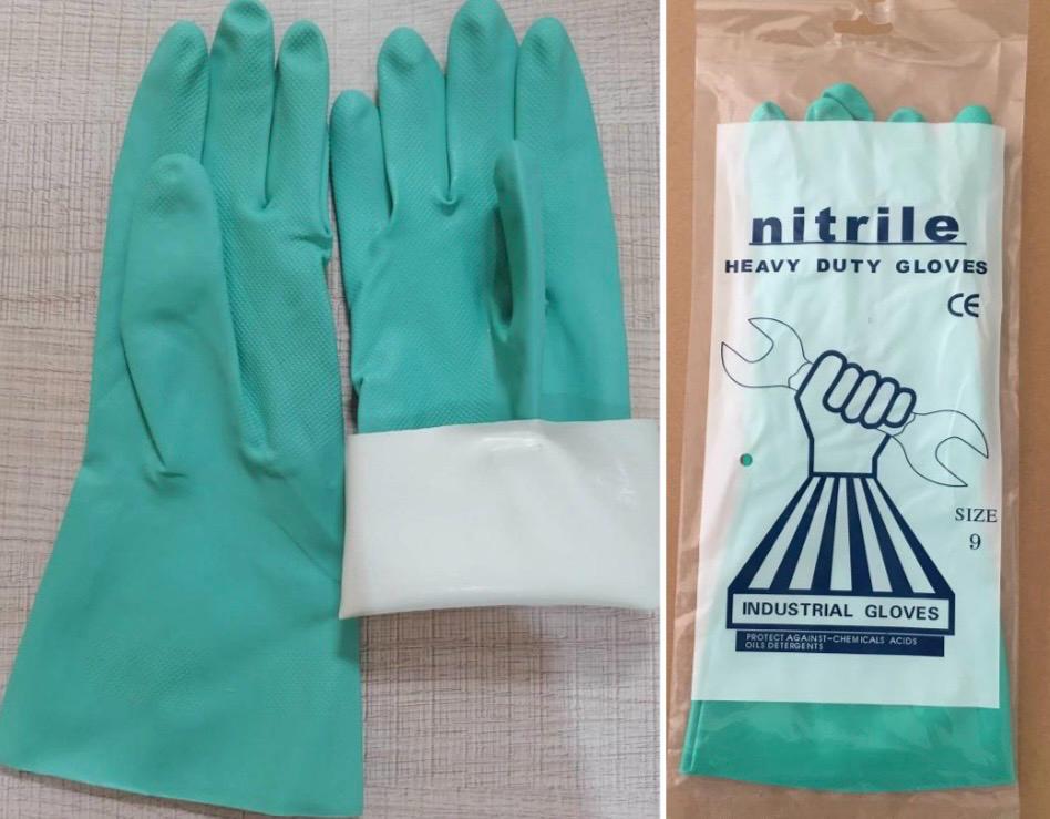 Gloves Nitrile Maguires PPE