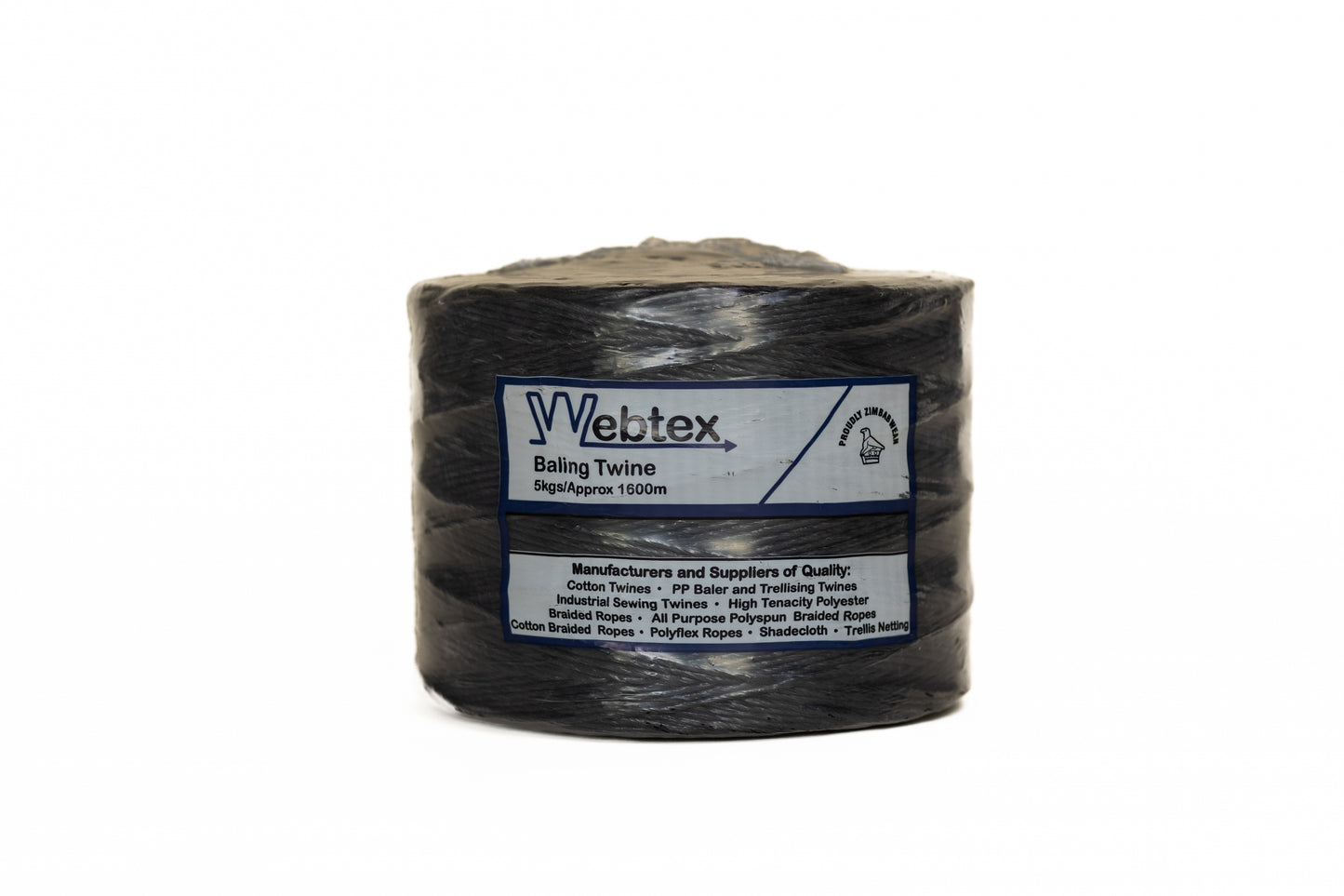 Black Baling Twine
