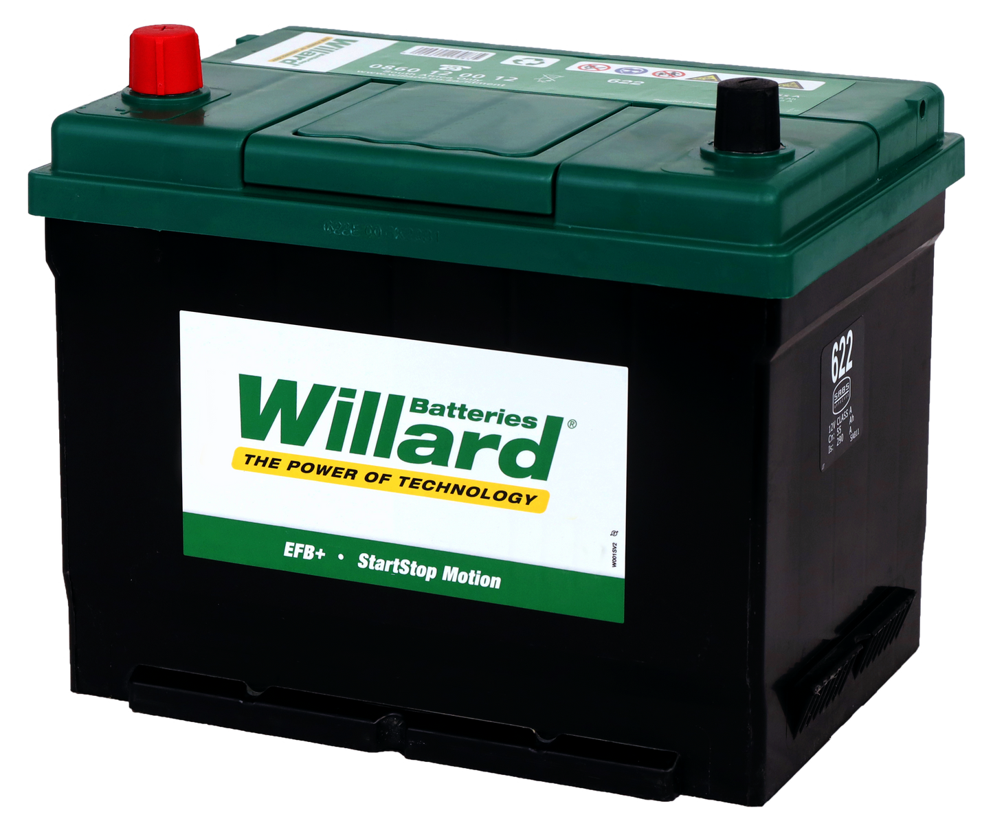 622 Battery