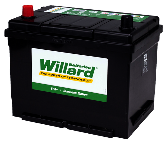 638 Battery