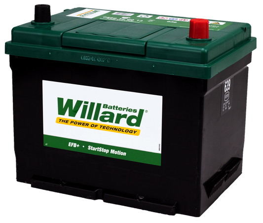 639 Battery
