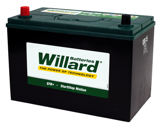 650 Battery