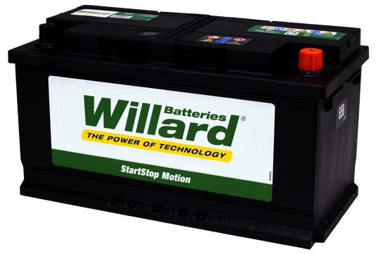 658 Battery