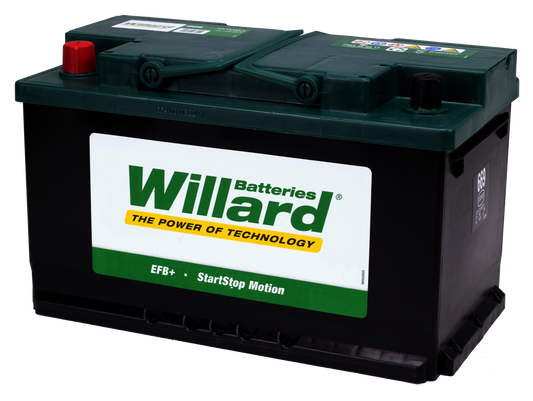 669 Battery