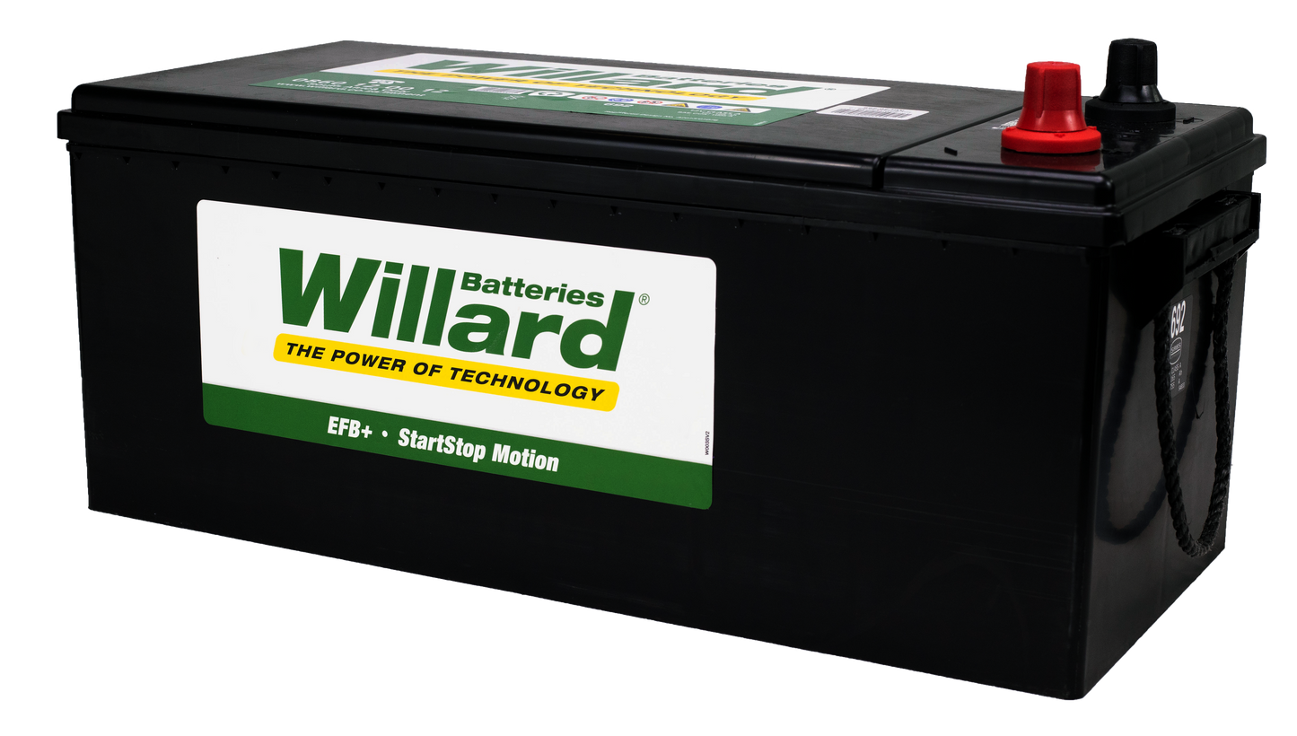 692 Battery